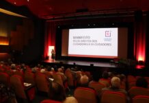 Entroncamento acolheu o VII Encontro Nacional de Cuidadores Informais que contou com a presença de Marcelo Rebelo de Sousa