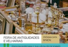 Feira de Antiguidades e Velharias do Entroncamento