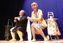 Vila Nova da Barquinha recebe, esta sexta feira, o espetáculo “A Senha” no Centro Cultural