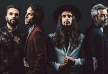 Torres Novas: The Black Mamba em concerto no Teatro Virgínia