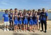 Clube de Natação de Torres Novas sagra-se campeão nacional de clubes de triatlo em masculinos e femininos