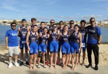 Clube de Natação de Torres Novas sagra-se campeão nacional de clubes de triatlo em masculinos e femininos
