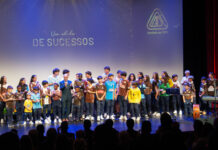 CADE celebrou 50 anos com emoção e memória no Cineteatro São João