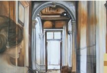 Entroncamento: Exposição de Pintura “Os Meus Fantasmas”