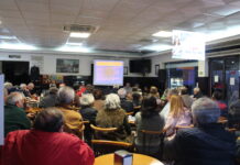 SCAFA celebrou 112.º aniversário com casa cheia e homenagem à sua história