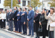 Entroncamento assinalou 80 anos da elevação a concelho