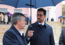 CIMT assegura entrega de equipamentos de proteção aos bombeiros no 80.º aniversário do Entroncamento