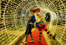 A Magia do Natal regressa à Chamusca com o Parque dos Sonhos de 12 a 21 de dezembro