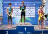 CNTN: João Nuno Batista conquista prata na Taça do Mundo de Triatlo em Vina del Mar