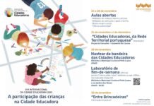 Torres Novas: Comemorações do Dia Internacional da Cidade Educadora