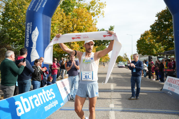 Roberto Ladeiras_Vencedor da Meia Maratona_2025