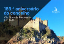 Vila Nova da Barquinha celebra 189 anos de concelho