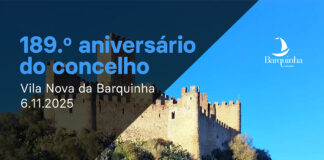 Vila Nova da Barquinha celebra 189 anos de concelho
