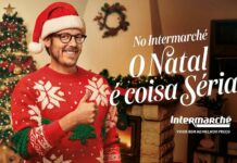 No Intermarché, o Natal é coisa séria (pub)