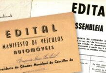 Exposição Documental “Editais do Município do Entroncamento”