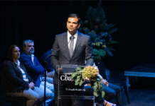 Tomada de Posse dos Novos Órgãos Autárquicos do Município da Chamusca para o Quadriénio 2025–2029