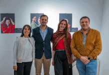 Biblioteca Municipal da Chamusca acolhe exposição “As Novas Mulheres do Meu País”, de Inês Valador