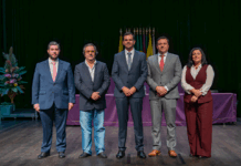 Presidente da Câmara Municipal da Chamusca atribui pelouros e nomeia vereadora em regime de permanência