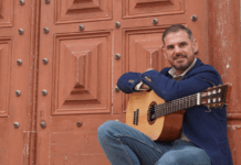 Rui Tanoeiro apresenta novo álbum “Paga Por Paga” no Cineteatro da Chamusca