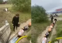 Instituto Politécnico de Tomar suspende aluno e abre processo disciplinar após praxe abusiva (vídeo)