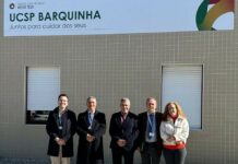 Reunião de trabalho entre Município da Barquinha e ULS reforça cooperação na área da saúde