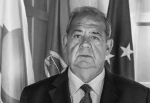 Faleceu Octávio Oliveira, presidente do Instituto de Segurança Social