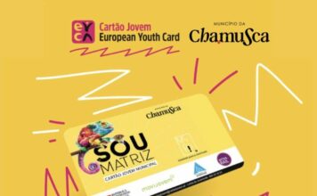 Chamusca disponibiliza Cartão Jovem Municipal para residentes entre os 12 e os 29 anos