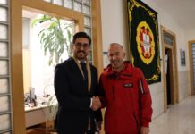 Município do Entroncamento assina contrato com Sector Alarm Portugal para reforço da segurança nos Paços do Concelho