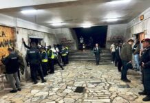 PSP detém seis pessoas em operação no Entroncamento