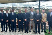 Formação de sensibilização reúne presidentes de Câmara do Médio Tejo