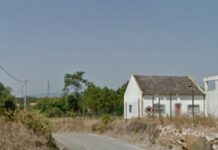 Estrada entre Atalaia e Parque do Bonito do Entroncamento encerrada ao trânsito devido a obras
