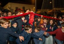 Chamusca inaugurou mais uma edição do Parque dos Sonhos de Natal
