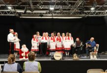 Entroncamento celebrou Festa de Natal da Terceira Idade com música, convívio e solidariedade