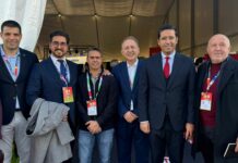 Autarcas do Entroncamento presentes no XXVII Congresso da ANMP em Viana do Castelo