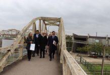 Aguiar-Branco visita concelhos do distrito de Santarém no âmbito da iniciativa Parlamento Próximo