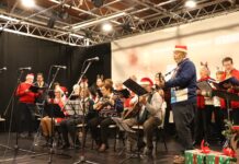 Universidade Sénior do Entroncamento celebrou Festa de Natal no Centro Cultural