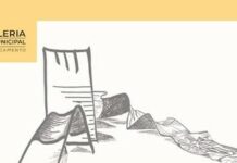 Exposição de Escultura “Do Desenho à Escultura: caminhos no património industrial português” na Galeria do Entroncamento