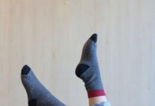 Golegã: Casa Mendes Gonçalves transforma fardas em meias e distribui a colaboradores e instituições sociais