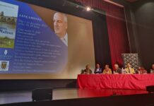 Cineteatro do Entroncamento reviveu o espírito da Raia com a apresentação do livro “Raia, Raianos e Malteses