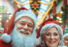 Pai Natal chega ao Torreshopping a 6 de dezembro