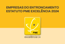 Cinco empresas do Entroncamento distinguidas com o estatuto PME Excelência 2024