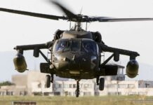 VN Barquinha: Primeiro Black Hawk modernizado do Exército chega a Tancos em 2026