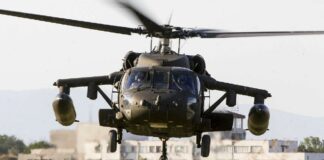 VN Barquinha: Primeiro Black Hawk modernizado do Exército chega a Tancos em 2026