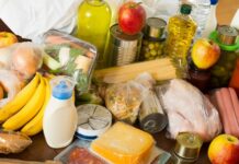 Preço do cabaz alimentar atinge valor mais alto desde 2022