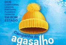Campanha do Agasalho decorre no Entroncamento