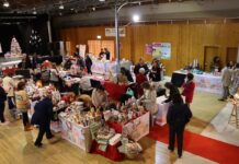 VI Edição do Mercado de Natal do Entroncamento