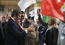 Convenção autárquica do Chega no Entroncamento marcada por críticas à política laboral do Governo