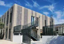 Nova esquadra da PSP do Entroncamento inaugurada esta terça feira