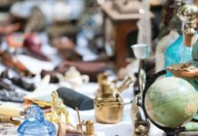 Feira de Antiguidades e Velharias do Entroncamento