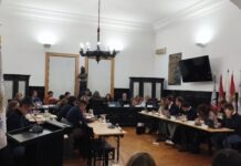 Demolição do Jardim‑de‑Infância avança e volta a gerar tensão na Câmara do Entroncamento